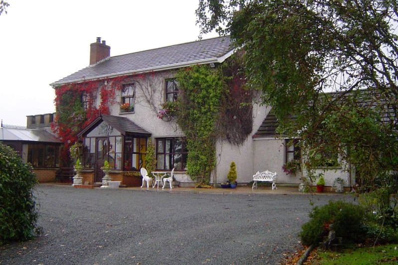 Ballycastle House