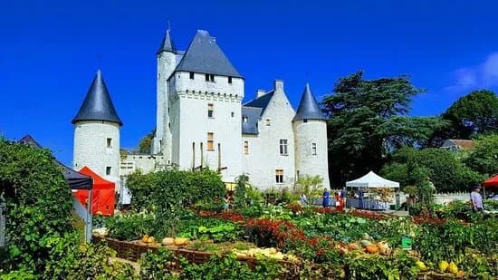 Chateau du Rivau