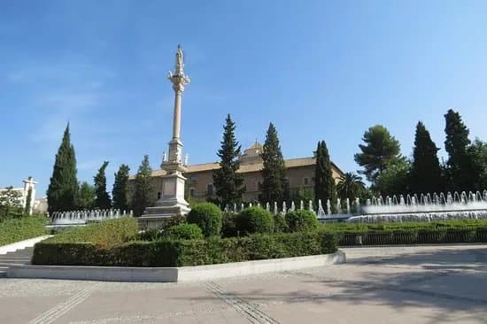 Jardines Del Triunfo