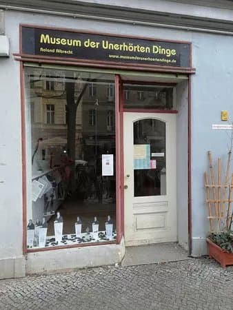 Museum of Unheard of Things