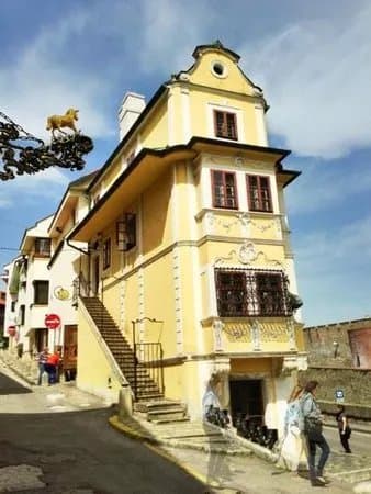 Museum of Clocks - House at the Good Shephard