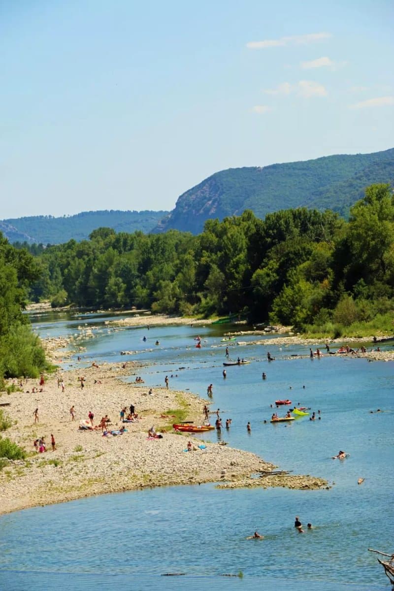 Gorges de l'Ardèche Tourism, Ruoms Office