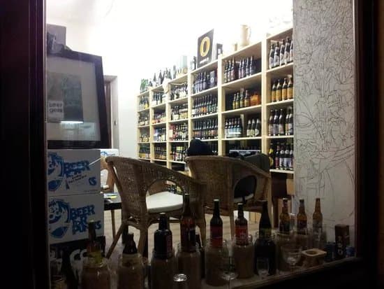 Pivoteka BeerGeek (Bottle Shop)