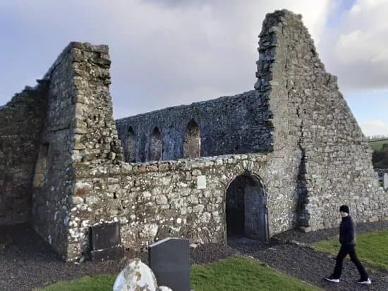 Drumlane Abbey