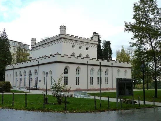 Gothic House (Gotisches Haus)