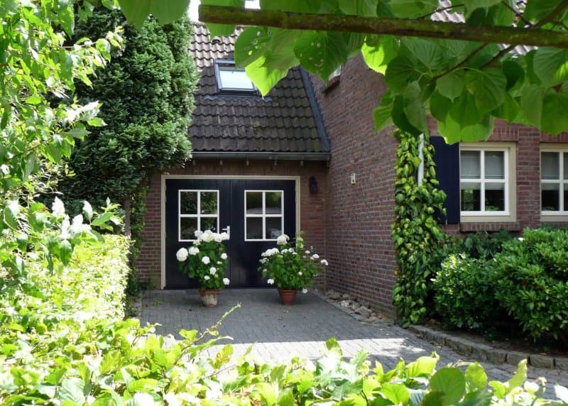 Ut Bosbeekhuuske