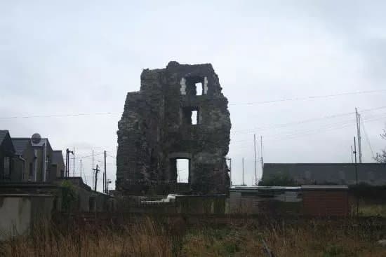 Olderfleet Castle