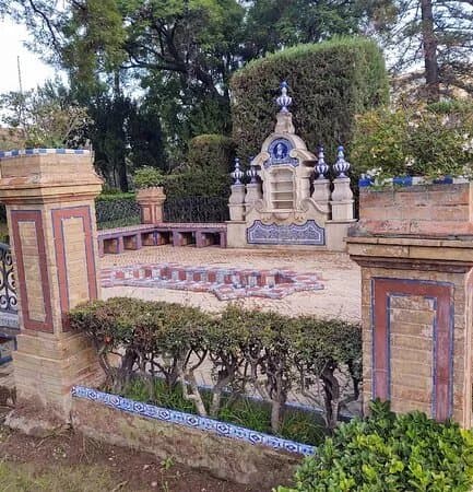 Glorieta De Rodriguez Marin