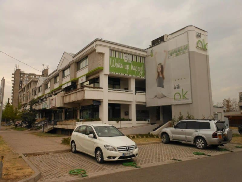 Ibis Styles Skopje