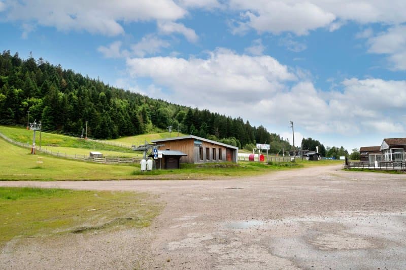 Gerardmer Stations