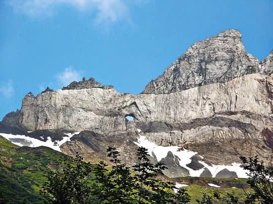 Swiss Tectonic Arena Sardona
