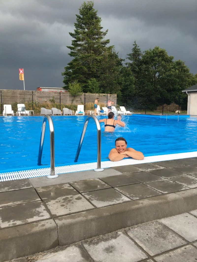 Krusaa Camping og hytter