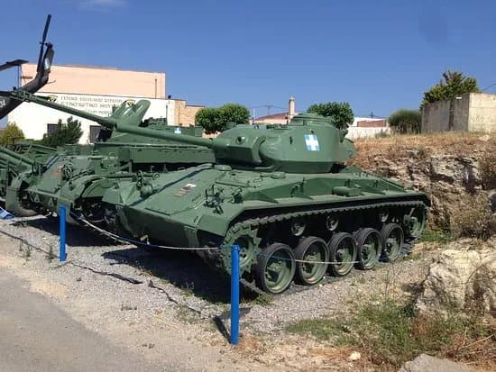 Chromonastiri Military Museum