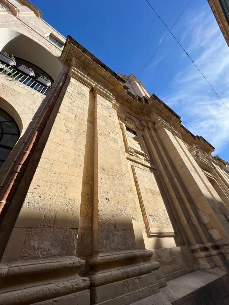 Old University Building
