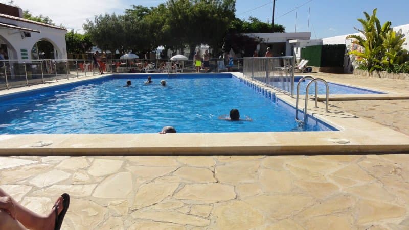 Camping La Volta