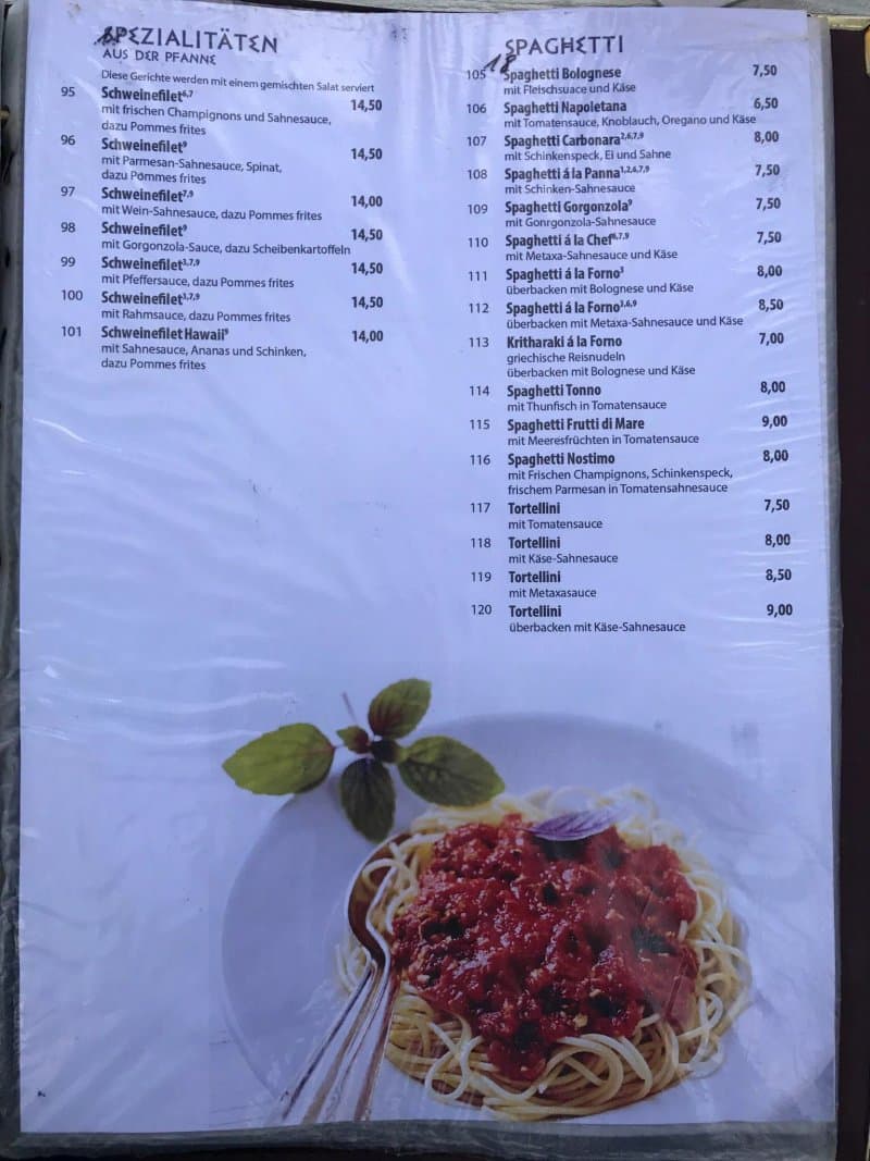 Jagerstube