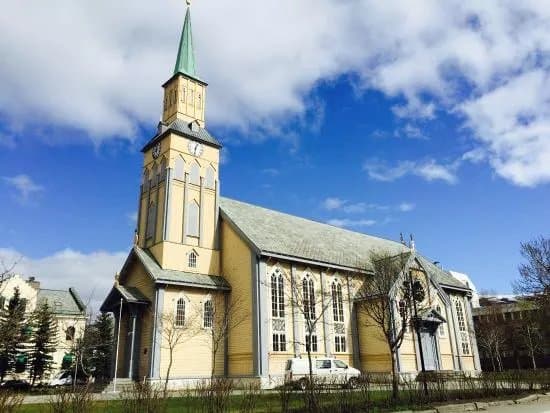 Tromso Domkirke