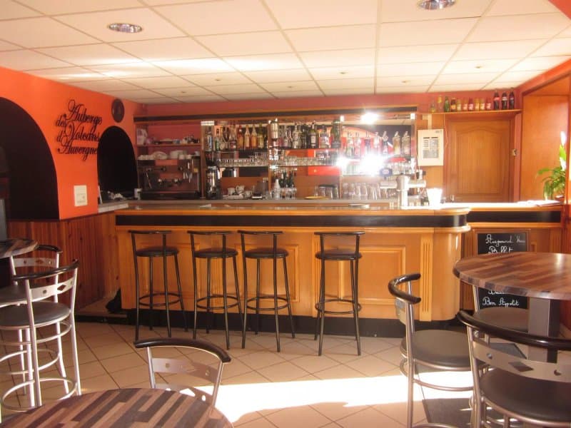Auberge des Volcans