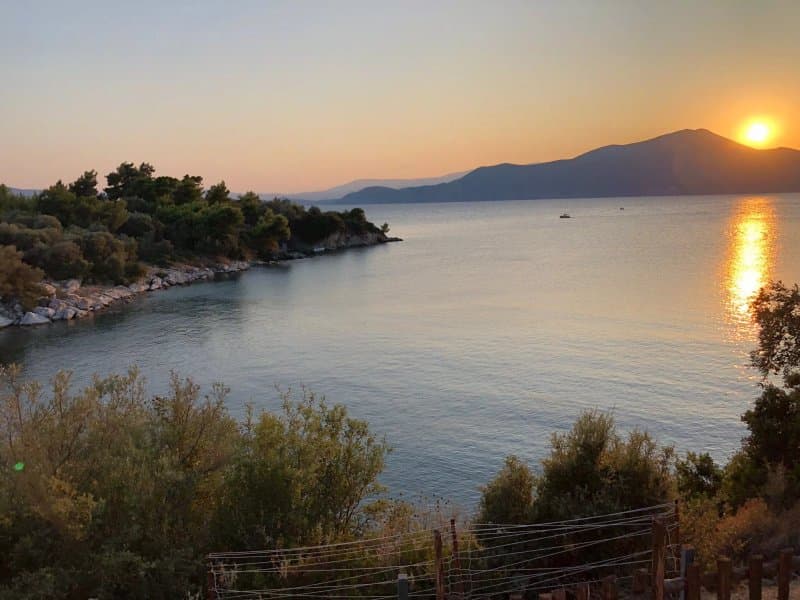 Argo-Mythos Resort