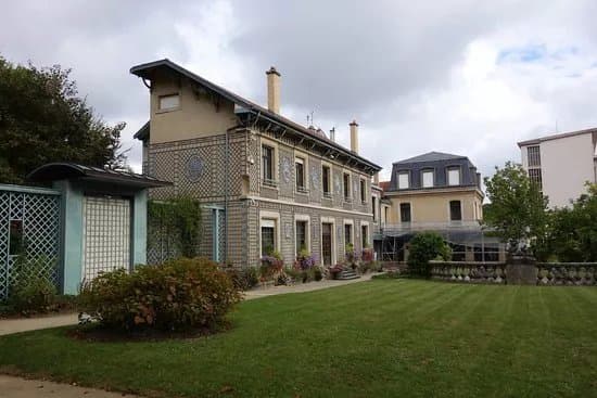 Musee de l'Ecole de Nancy