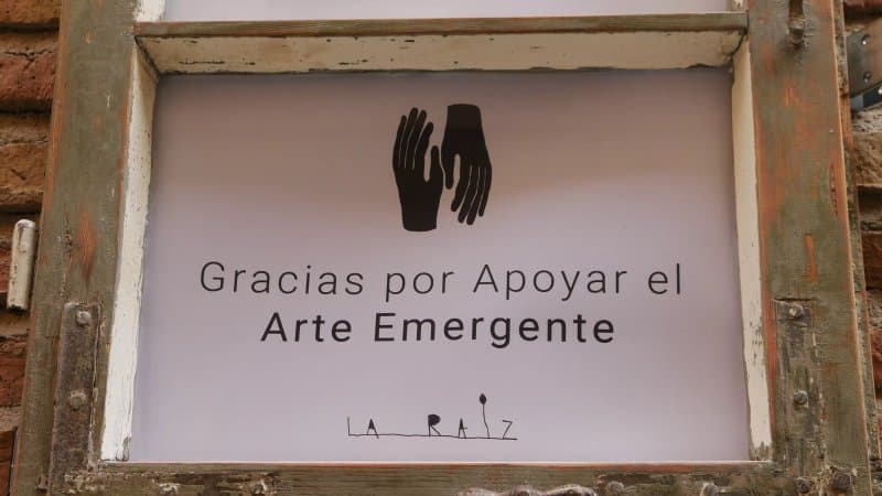 La Raiz Espacio de Arte