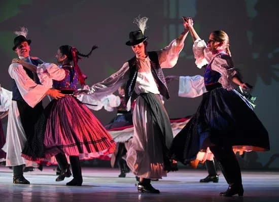 Hungarian State Folk Ensemble
