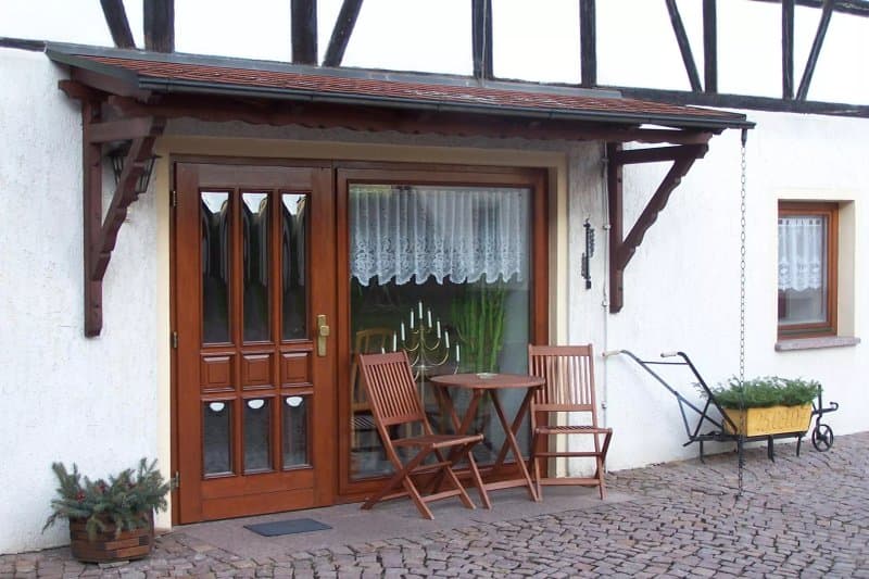 Pension Zschopaublick