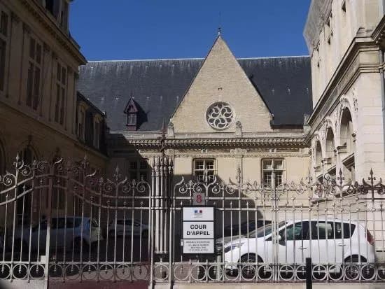 Palais de Justice