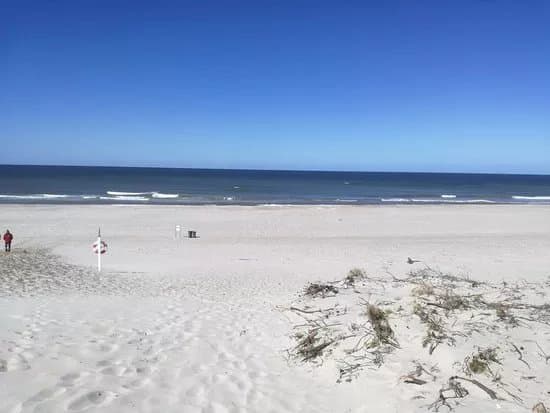 Nymindegab Strand