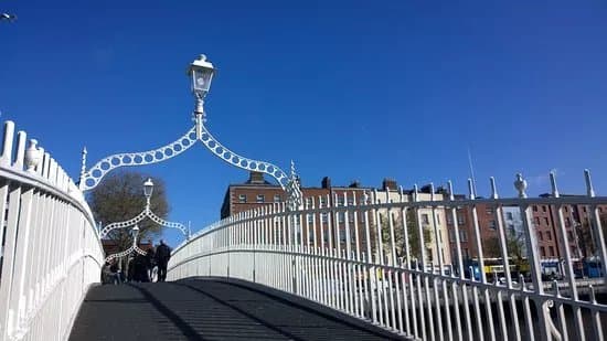 Pat Liddy's Walking Tours of Dublin