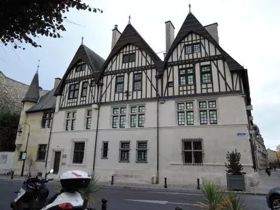 Hotel Le Vergeur Museum