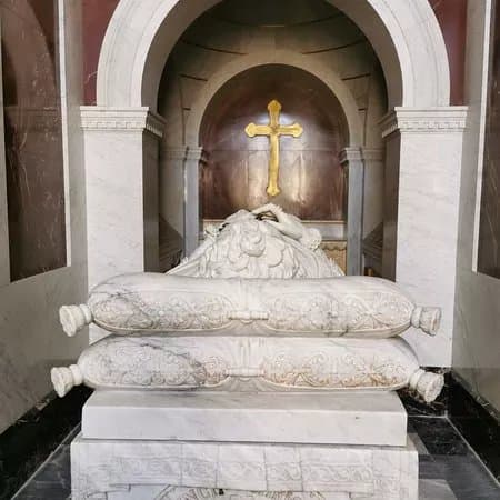 Panteon de Infantes