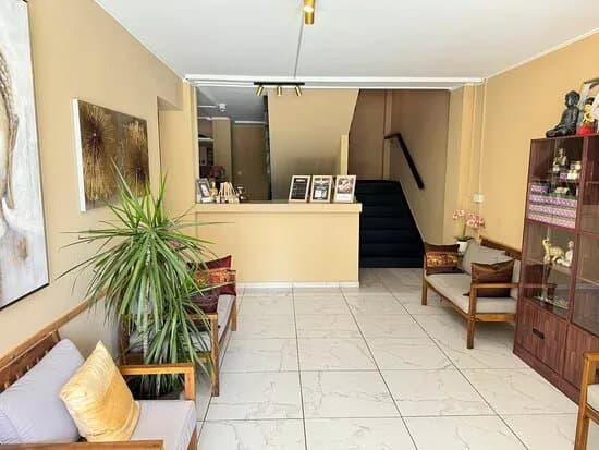Thai Massage Center