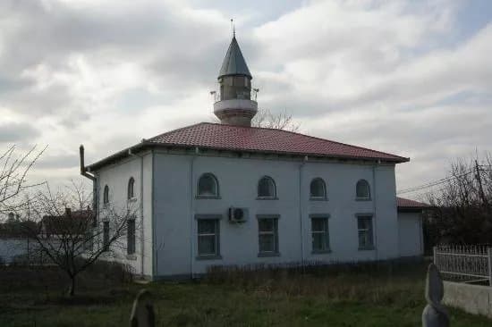 Mosque of Techirghiol