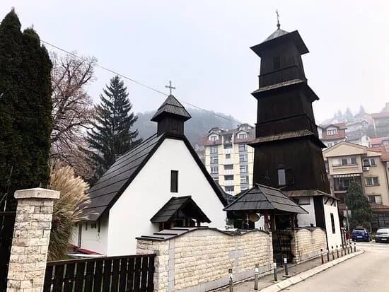 St. Mark's Church