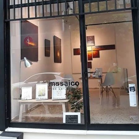 Mosaico Fine Art Studio
