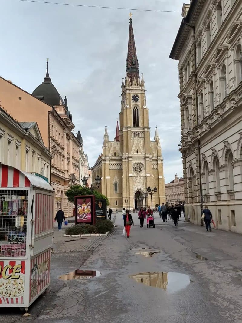 Name of Mary Church