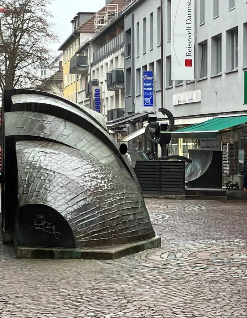Adelungstrasse Brunnen