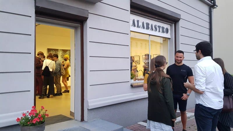 Alabastro