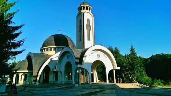 Cathedral of Saint Vissarion of Smolyan