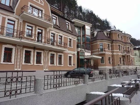 Garni Hotel Praha