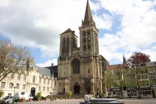Cathedrale Saint-Pierre de Lisieux
