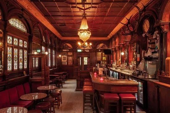 Stag's Head Dublin