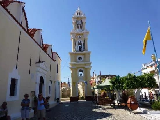 Church of the Assumption of Virgin Mary