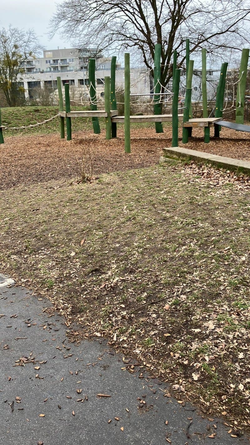 Spielplatz Uhlandweg