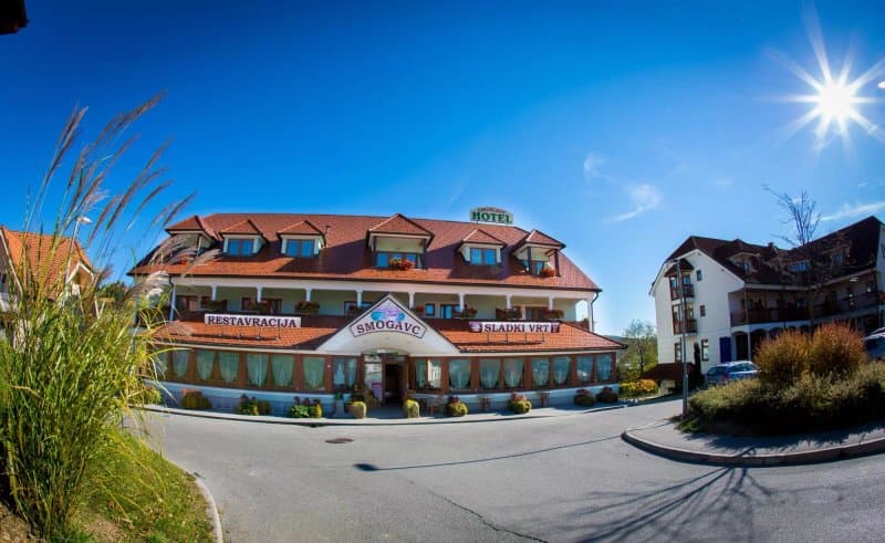 Hotel Smogavc