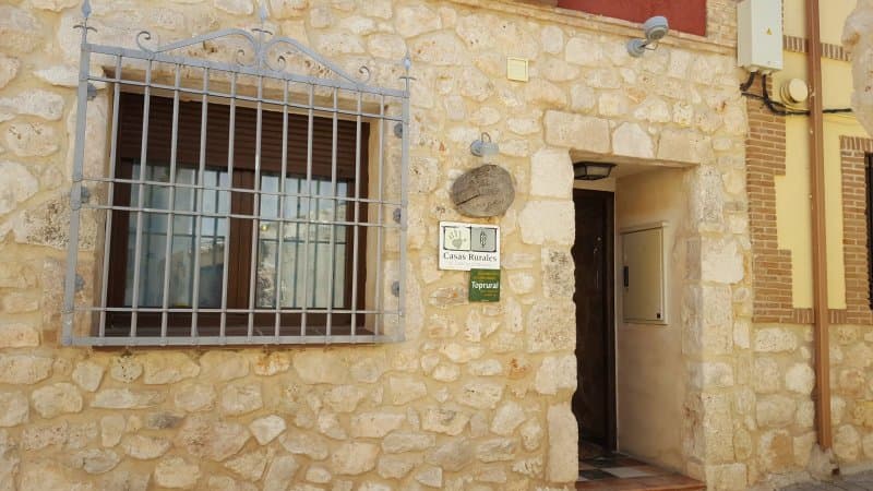 Casa Rural El Balcon del Tajuna