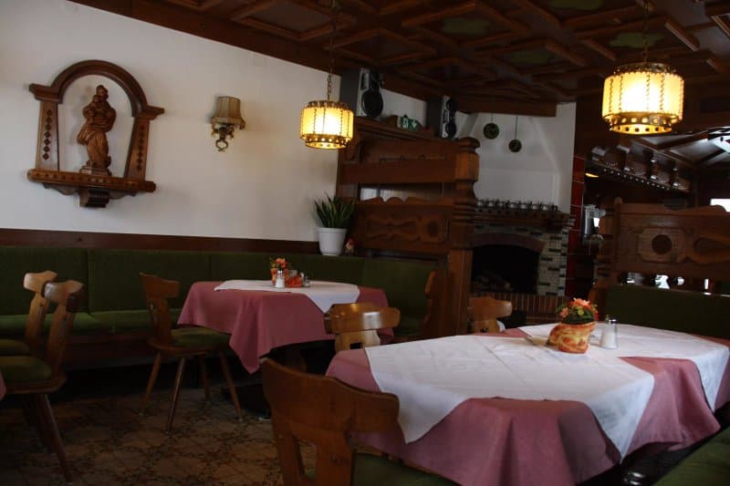 Pension - Cafe Schone Welt