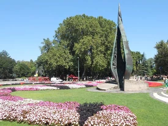 Centennial Memorial