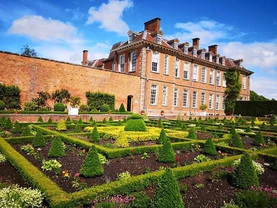 Hanbury Hall